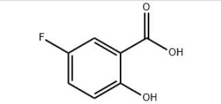 5-фторсаліцилова кислота CAS 345-16-4